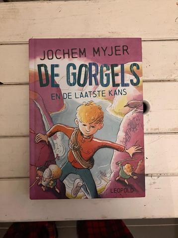 Gorgels van Jochem Myer beschikbaar voor biedingen