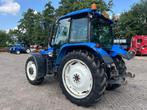 New Holland TL 90 tractor trekker gebruikt, Tuin en Terras, Zitmaaiers, Ophalen, Gebruikt