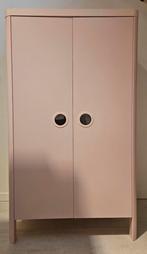 Roze kledingkast 139 hoog Ikea., Kinderen en Baby's, Kinderkamer | Commodes en Kasten, Ophalen, Kast, 50 tot 70 cm, 105 cm of meer