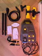 Kärcher SG 4/4 professionele stoomreiniger + accesoires, Doe-het-zelf en Verbouw, Ophalen, Zo goed als nieuw