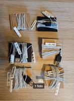 Lego plaatjes 4x1 met verlichting, Ophalen of Verzenden, Gebruikt, Losse stenen