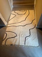 Vloerkleed Sissyboy 130x190cm, Huis en Inrichting, Stoffering | Tapijten en Kleden, Ophalen, Gebruikt, 100 tot 150 cm, Crème