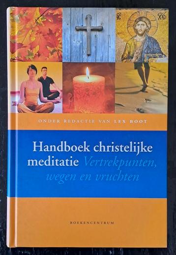 Handboek christelijke meditatie beschikbaar voor biedingen