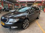 Skoda Superb 1.8 TSI 118KW Combi DSG 2011 Bruin, 4 cilinders, 160 pk, Particulier, 1500 kg