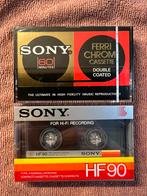 Sony cassettebandjes, 2 t/m 25 bandjes, Overige genres, Ophalen of Verzenden, Nieuw in verpakking