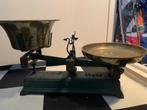 Weegschaal met gewichten, Antiek en Kunst, Antiek | Gereedschap en Instrumenten, Ophalen