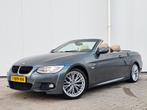 BMW 325i Cabrio LCI M-Pakket AUT bj 2010 Vol Opties, Auto's, Euro 5, Cabriolet, 4 stoelen, 2996 cc