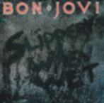 Bon jovi – slippery when wet CD 1986 astro hub 830 264-2 m-1, Verzenden