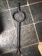 Smeedijzeren wilgenteen wilgen knotten knotwilg, Ophalen