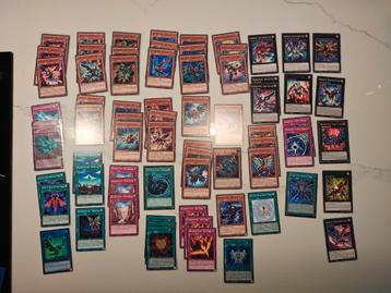 Yugioh kaarten Raidraptor beschikbaar voor biedingen