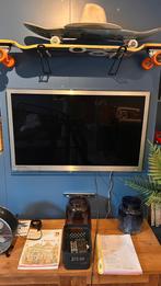 Samsung flatscreen tv 40 inch, Audio, Tv en Foto, Televisies, Ophalen, Gebruikt, 100 cm of meer, Samsung