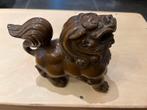 Decoratieve Wierookbrander - Leeuw Metaal, Verzamelen, Beelden en Beeldjes, Ophalen of Verzenden, Zo goed als nieuw, Dier