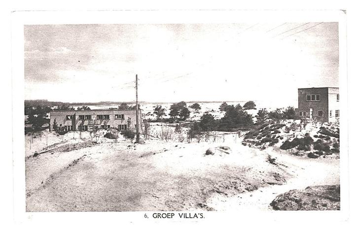 975851 Soestduinen Zomers Buiten Villa's 1923 U Gelopen met, Verzamelen, Ansichtkaarten | Nederland, Gelopen, Utrecht, 1920 tot 1940