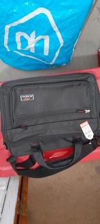 Zwarte Laptoptas -  nieuw, Computers en Software, Laptoptassen, Ophalen of Verzenden, 15 inch, Gebruikt, Aktetas