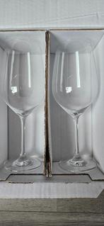Schott Zwiesel vina wijnglazen 2 stuks, Verzamelen, Glas en Borrelglaasjes, Ophalen, Zo goed als nieuw, Overige typen