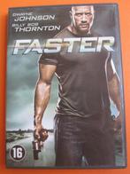 Faster (2010), Vanaf 16 jaar, Ophalen of Verzenden, Zo goed als nieuw, Actie