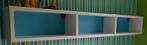 IKEA opbergkast boven bed of buro, Ophalen, Gebruikt, 25 tot 50 cm, Overige houtsoorten