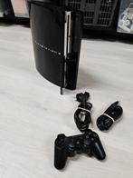 PS3 Backwards Compatible Set, Spelcomputers en Games, Spelcomputers | Sony PlayStation 3, Gebruikt, ., Phat, Sony
