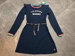 NIEUW blauwe iurk mt 146/152 quapi (€45) c2 2x, Meisje, Nieuw, Ophalen of Verzenden, Jurk of Rok
