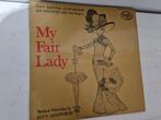 Lp my fair lady bijna gratis, Ophalen of Verzenden, Zo goed als nieuw