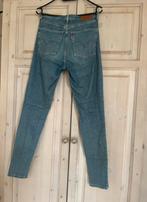 Levi’s jeans maat 27/30, Ophalen of Verzenden, Zo goed als nieuw, Blauw, W27 (confectie 34) of kleiner