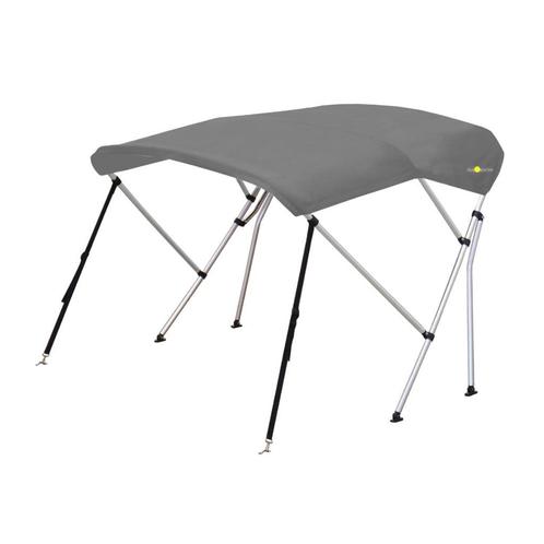 Grijze biminitop Breedte 210-230 cm Nieuw in doos 324, Watersport en Boten, Accessoires en Onderhoud, Nieuw, Overige typen, Ophalen of Verzenden