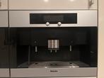 Miele Inbouw Koffiemachine, Witgoed en Apparatuur, Koffiezetapparaten, Ophalen, Afneembaar waterreservoir, Gebruikt, Koffiemachine