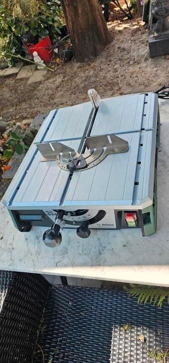 Bosch Advanced tablecut 52 zaagtafel. Nwstaat! beschikbaar voor biedingen