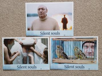 SILENT   SOULS     lobbycard set. beschikbaar voor biedingen