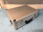Camera koffer Aluminium Zilver, Overige merken, Gebruikt, Vintagotreasures, Overige typen