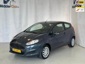 Ford Fiesta 1.0 Style|GARANTIE|1E EIG|NAP|NAVI|BLUETOOTH|AIR beschikbaar voor biedingen