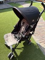 Maclaren Buggy - Beige, Ophalen of Verzenden, Gebruikt, Kinderwagen, Overige merken