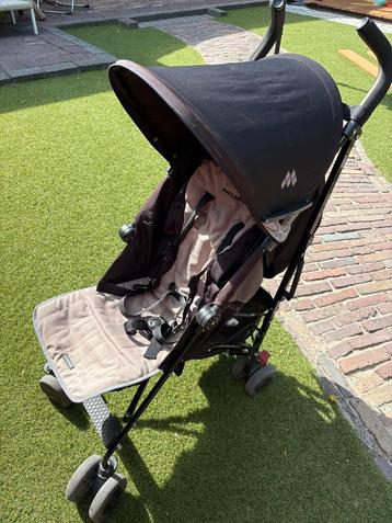 Maclaren Buggy - Beige beschikbaar voor biedingen