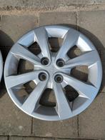 Kia Rio wieldoppen 15 inch, Auto diversen, Wieldoppen, Ophalen, Zo goed als nieuw