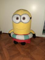 Minions groot knuffel zwembad 65cm+ 1 klein, Kinderen en Baby's, Speelgoed | Knuffels en Pluche, Ophalen of Verzenden, Zo goed als nieuw