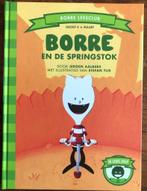 Borre (groep 4) leesboek club / gestreepte boekjes, Boeken, Ophalen of Verzenden, Zo goed als nieuw, Fictie algemeen