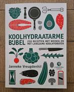 Nieuw! Koolhydraatarme Bijbel, Boeken, Kookboeken, Ophalen of Verzenden, Nieuw