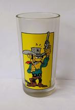 Lucky Luke Glas 1997 Joe Dalton, Ophalen of Verzenden, Overige figuren, Zo goed als nieuw, Gebruiksvoorwerp