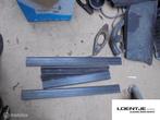 set instaplijsten bmw e30 touring 325i 320i 318i 316i, Auto-onderdelen, Interieur en Bekleding, Gebruikt, Ophalen of Verzenden