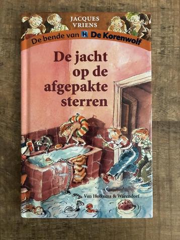 De jacht op de afgepakte sterren - De bende van de Korenwolf beschikbaar voor biedingen