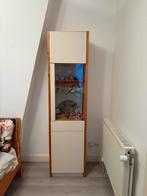 Lundia Vitrinekast - Tijdloos Design, Ophalen, Minder dan 50 cm, Gebruikt, 25 tot 50 cm