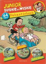 JUNIOR SUSKE EN WISKE - VAKANTIEBOEK 2013**, Boeken, Stripboeken, Eén stripboek, Ophalen of Verzenden, Zo goed als nieuw