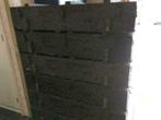 Grote legerkisten ,gaaf als tv meubel / salontafel 27x43x122, Huis en Inrichting, Woonaccessoires | Kisten, Ophalen of Verzenden