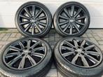 17 Inch Zwarte Originele Mini Cooper Velgen 205/45/17 5x112, Auto-onderdelen, Banden en Velgen, 205 mm, 17 inch, Banden en Velgen