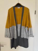 Jacqueline de Yong vest maat L, Geel, Maat 46/48 (XL) of groter, Ophalen of Verzenden, Zo goed als nieuw