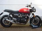 Triumph Speed Twin 1200, 2 cilinders, Motorrijbewijs A, Bedrijf, Meer dan 35 kW