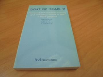Zicht op israel, deel 2 - Boer, C. den e.a beschikbaar voor biedingen