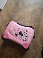 Samsonite Minnie Mouse Ride-On Koffer, Ophalen of Verzenden, Gebruikt, Overige typen
