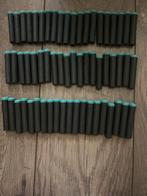 60 Nerf Kogels - Extra Munitie!, Ophalen of Verzenden, Gebruikt, Jongen of Meisje