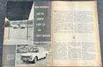 Simca 1301 en 1501 test in Autokampioen 1968, Gelezen, Ophalen of Verzenden, Autokampioen, Overige merken